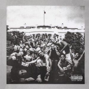 Kendrick Lamar - To Pimp A Butterfly  CD
